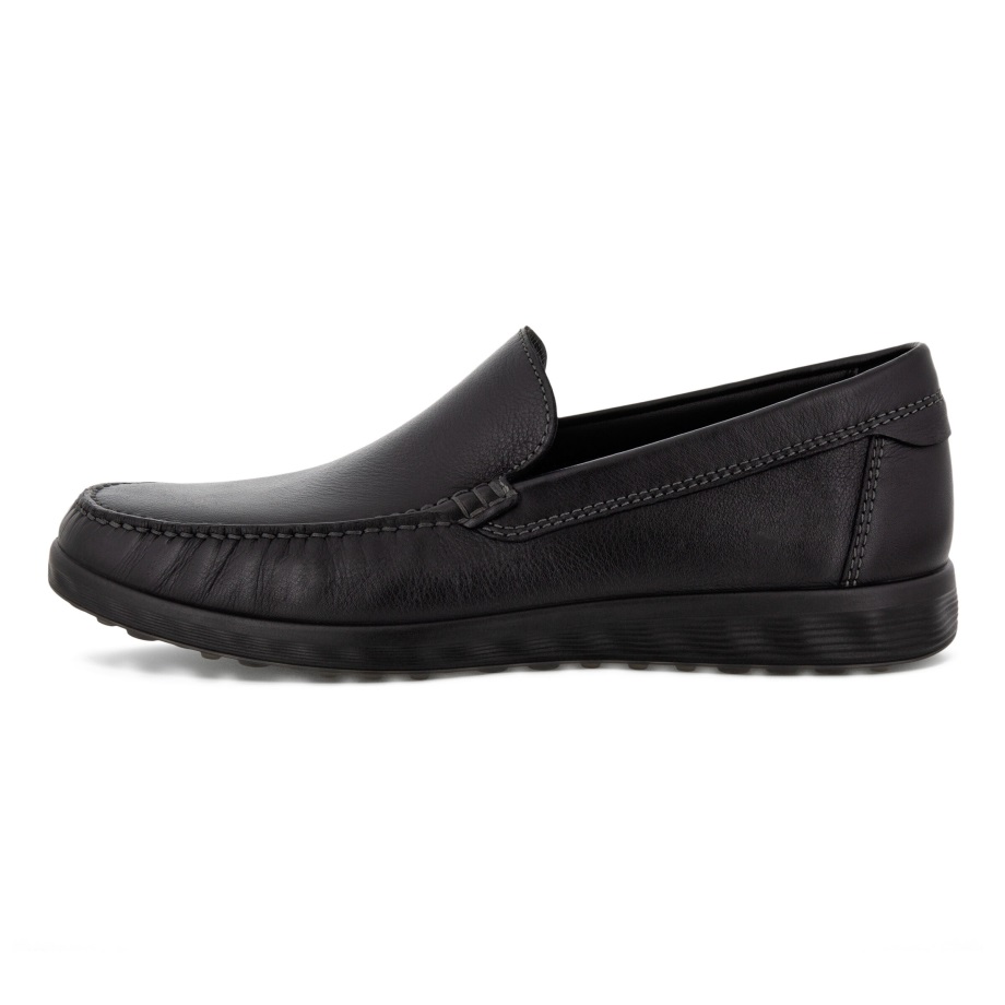 Ecco Norge S-lite Moc Herre Sort