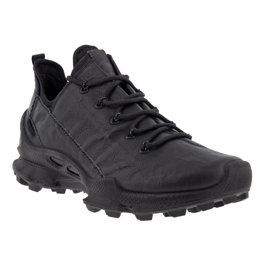 Ecco Norge Biom C-trail Sko Herre Sort