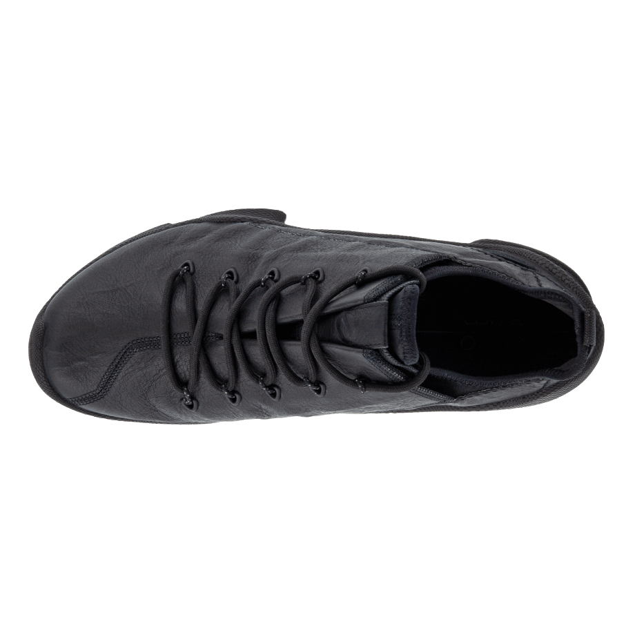 Ecco Norge Biom C-trail Sko Herre Sort