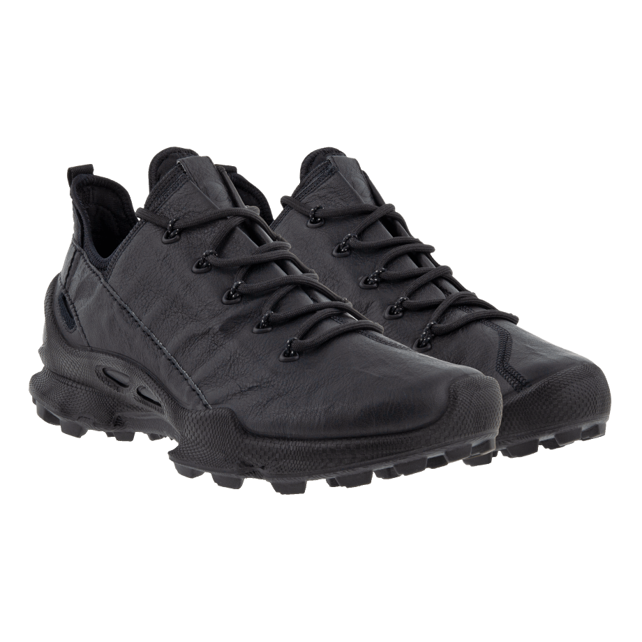Ecco Norge Biom C-trail Sko Herre Sort