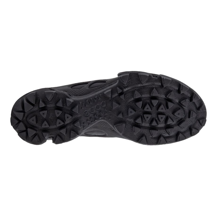 Ecco Norge Biom C-trail Sko Herre Sort