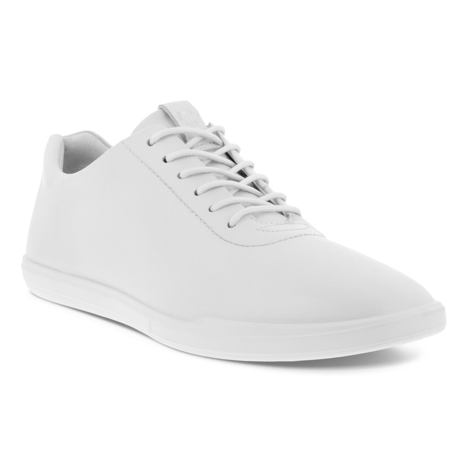 Ecco Norge Simpil Blonder Dame Hvit