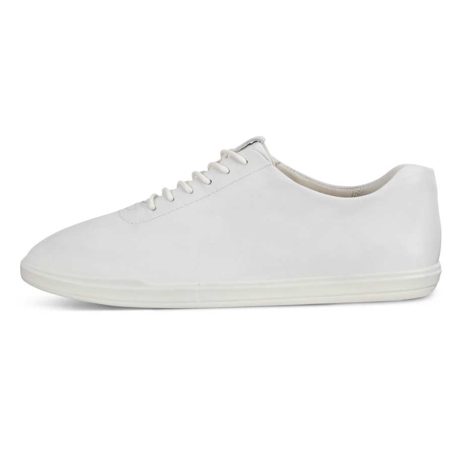 Ecco Norge Simpil Blonder Dame Hvit