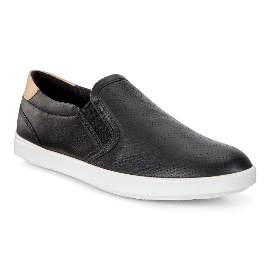 Ecco Norge Fritid Kvinners Svart-krutt