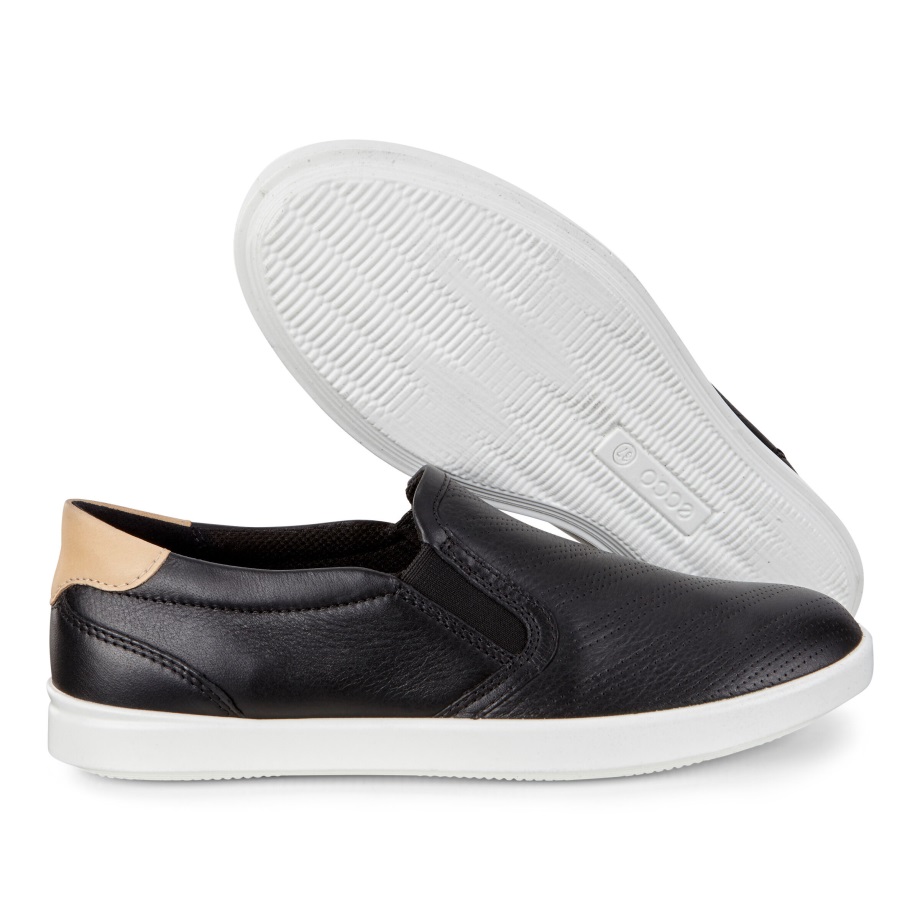 Ecco Norge Fritid Kvinners Svart-krutt