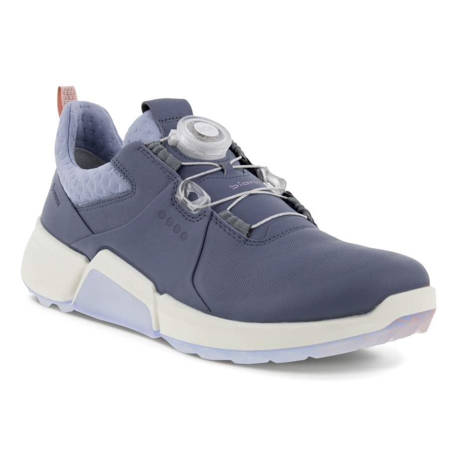 Ecco Norway Golf Biom H4 Gore-Tex Dører Misty-Eventide