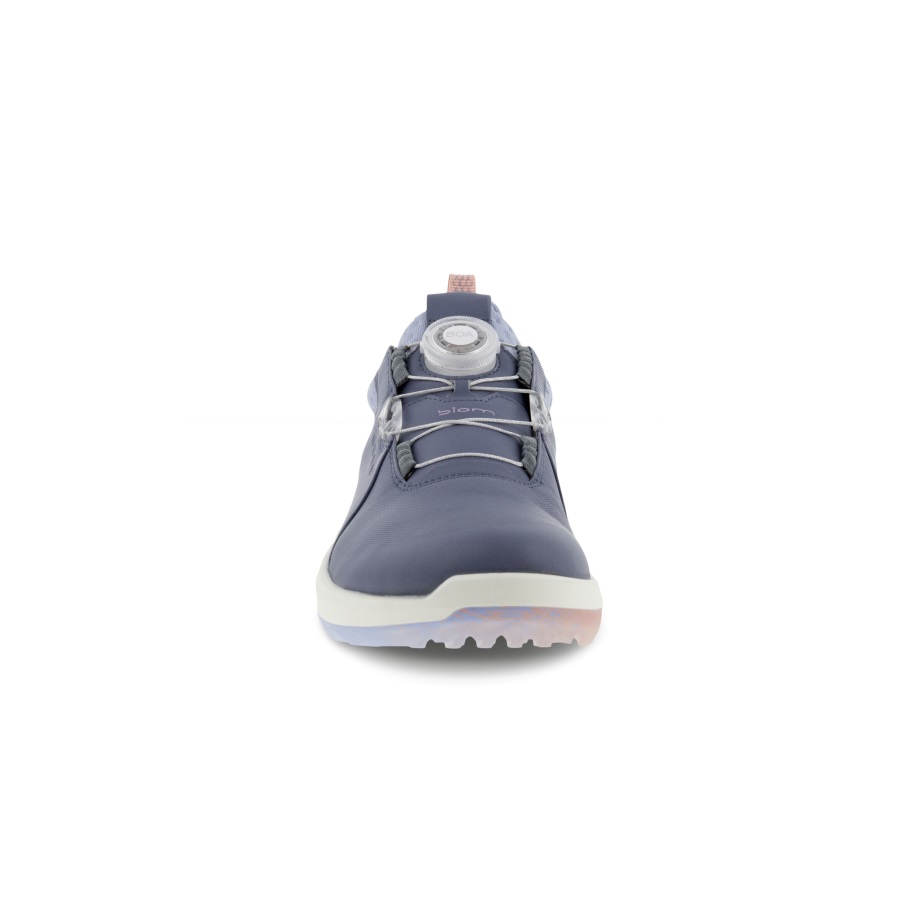 Ecco Norway Golf Biom H4 Gore-Tex Dører Misty-Eventide