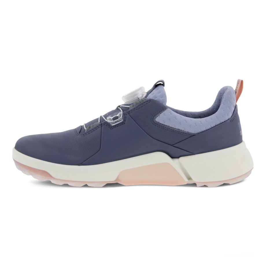Ecco Norway Golf Biom H4 Gore-Tex Dører Misty-Eventide