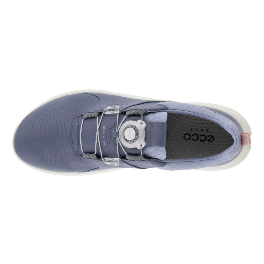 Ecco Norway Golf Biom H4 Gore-Tex Dører Misty-Eventide