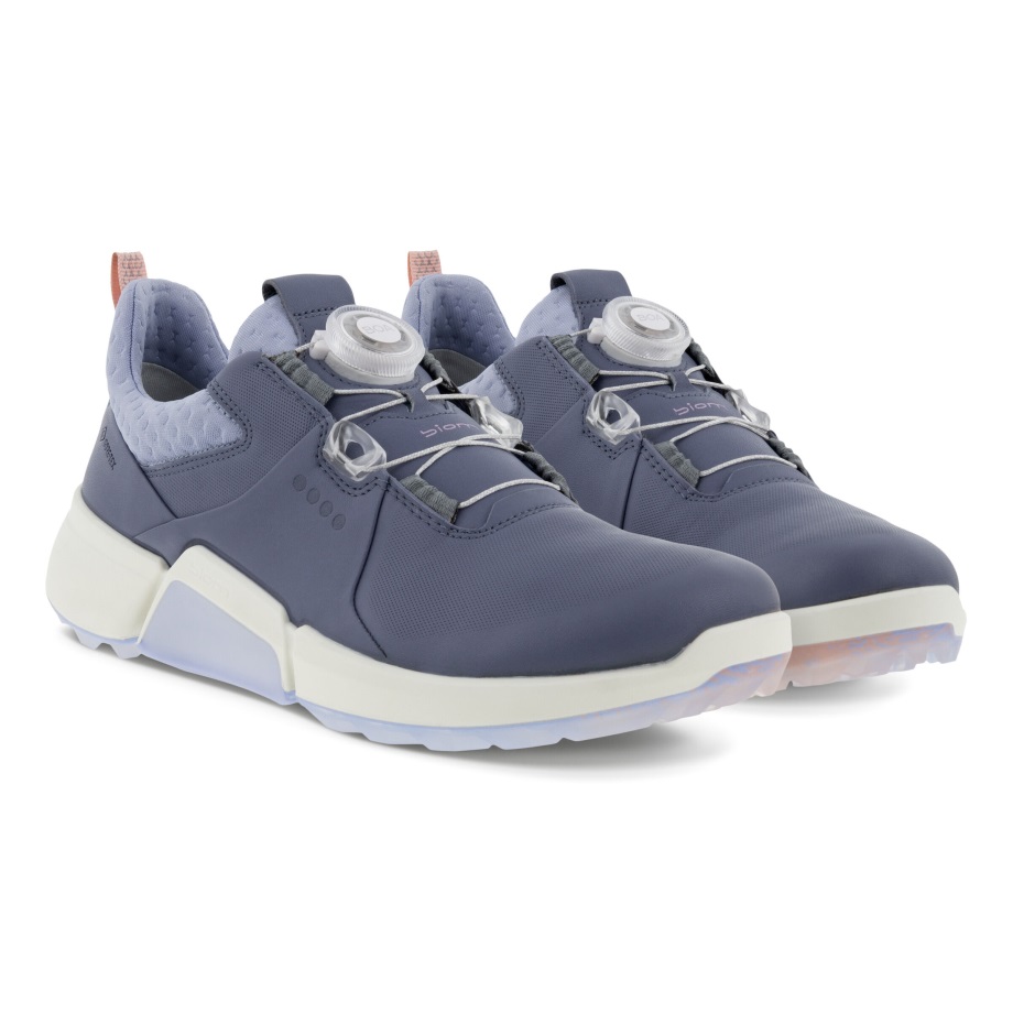 Ecco Norway Golf Biom H4 Gore-Tex Dører Misty-Eventide