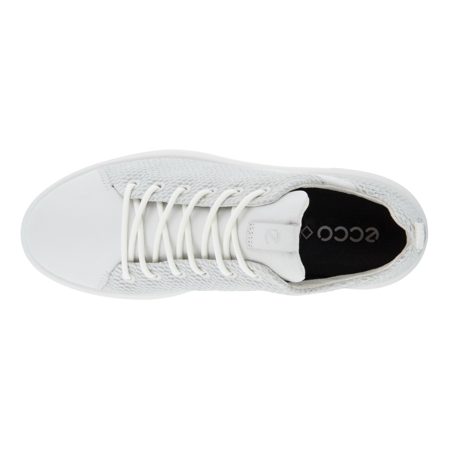 Ecco Norway Street 720 Sneaker Dame Hvit-hvit