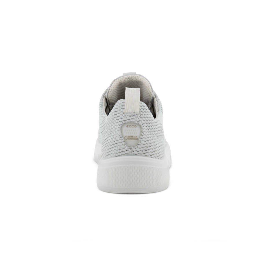 Ecco Norway Street 720 Sneaker Dame Hvit-hvit