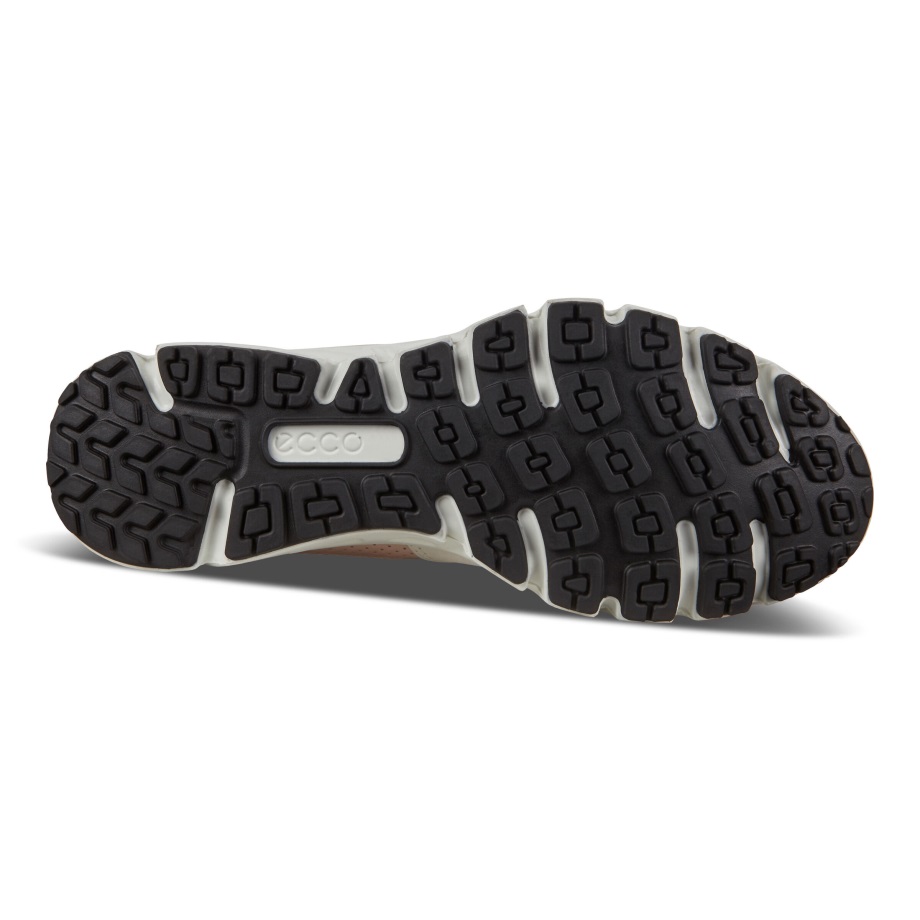 Ecco Norway Multi-vent Flerfarget Utendørs Sneaker Gtx Kvinners Multicolor Blossom Rose