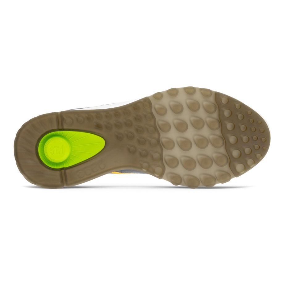 Ecco Norge St.1 Snøresko Herre Flerfarget Magnet