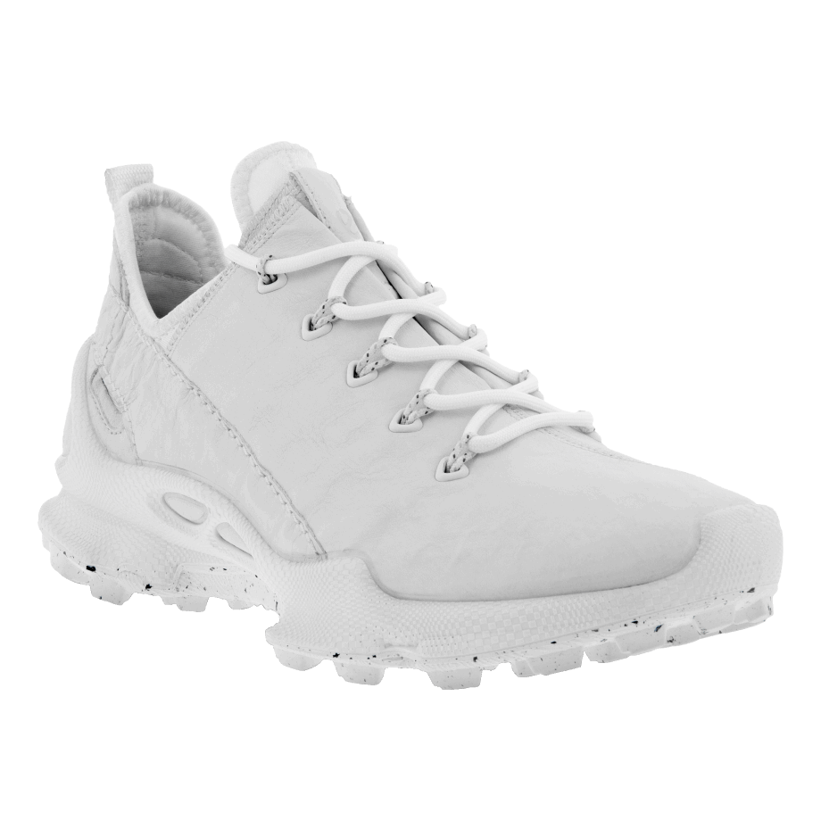 Ecco Norge Biom C-trail Sko Dame Hvit