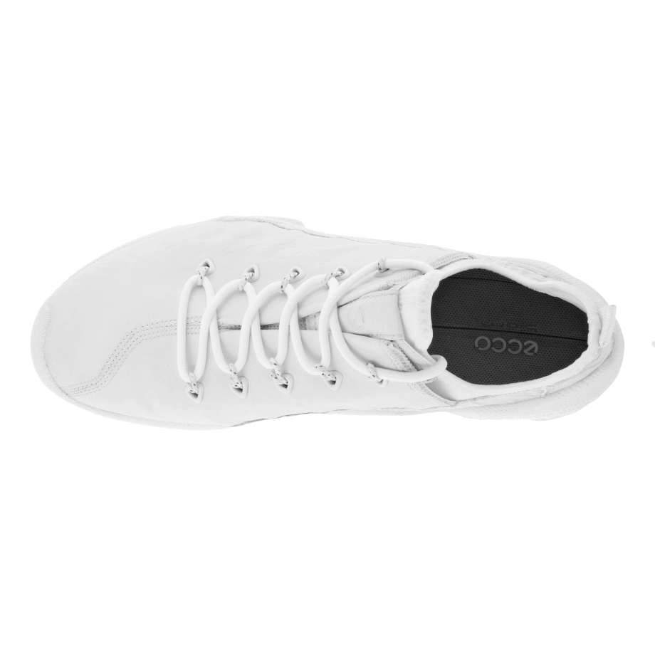 Ecco Norge Biom C-trail Sko Dame Hvit