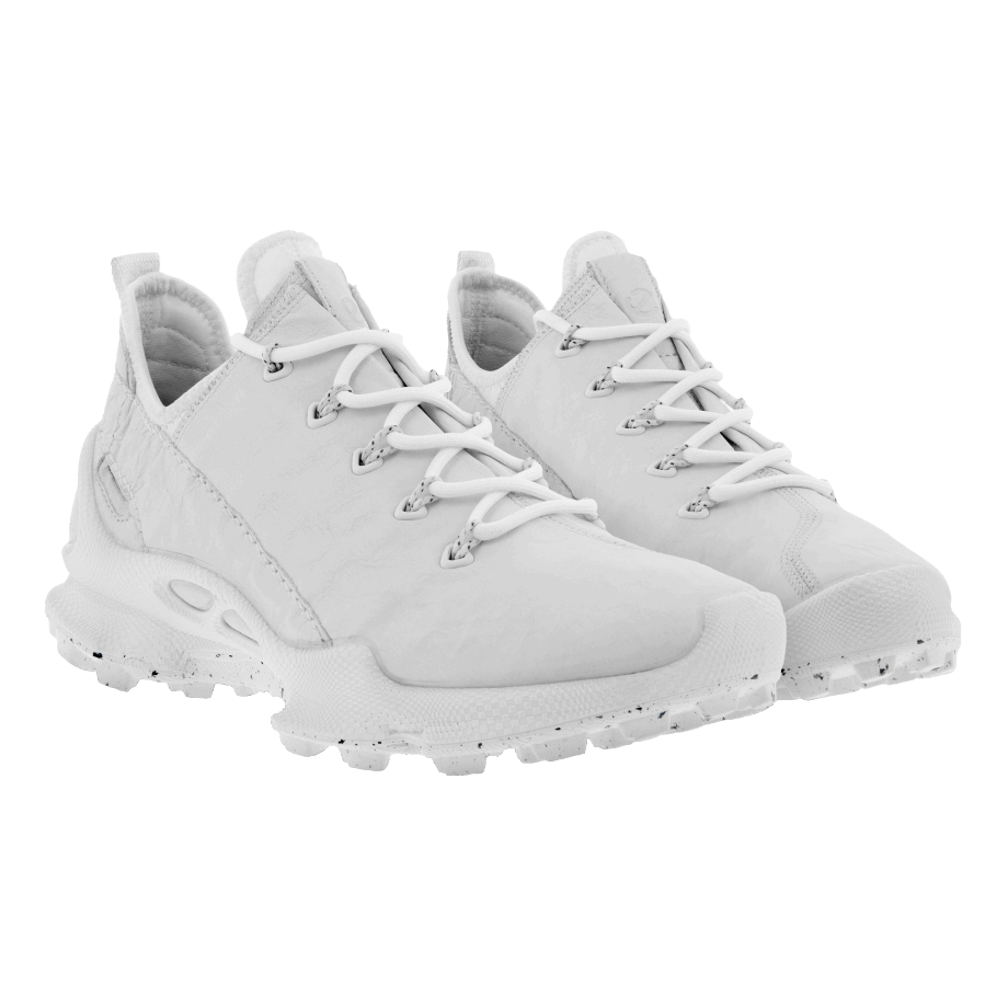 Ecco Norge Biom C-trail Sko Dame Hvit