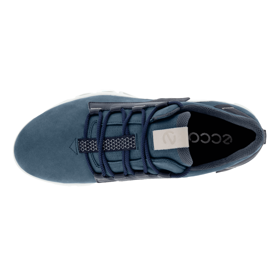 Her Er Norge Multi-vent Sneaker Menn Marine