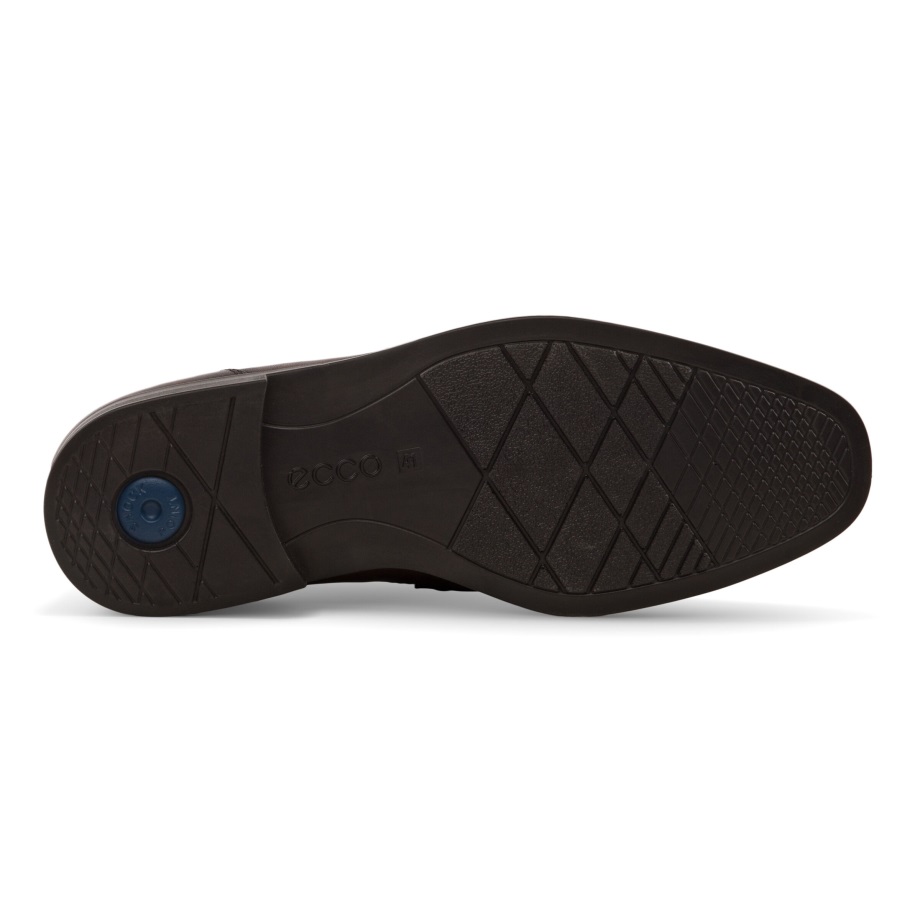 Ecco Norge Queenstown Penny Loafer Herre Kakaobrun