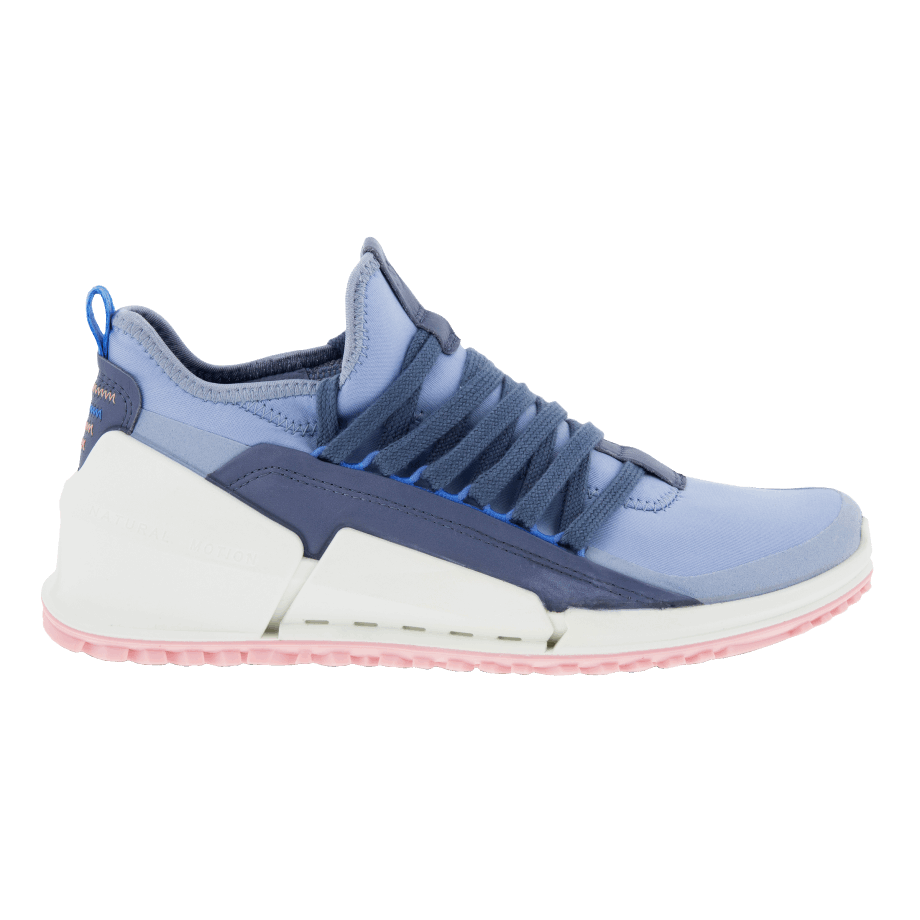 Ecco Norway Biom 2.0 Kvinner Athleisure Joggesko Dame Misty-eventide