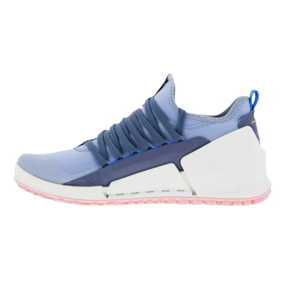 Ecco Norway Biom 2.0 Kvinner Athleisure Joggesko Dame Misty-eventide