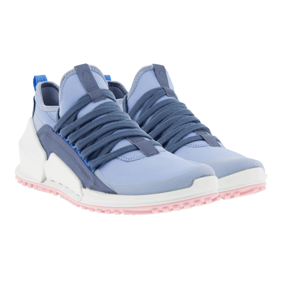 Ecco Norway Biom 2.0 Kvinner Athleisure Joggesko Dame Misty-eventide