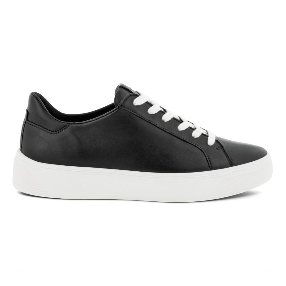 Ecco Norge Dame Street Tray Sneaker Svart