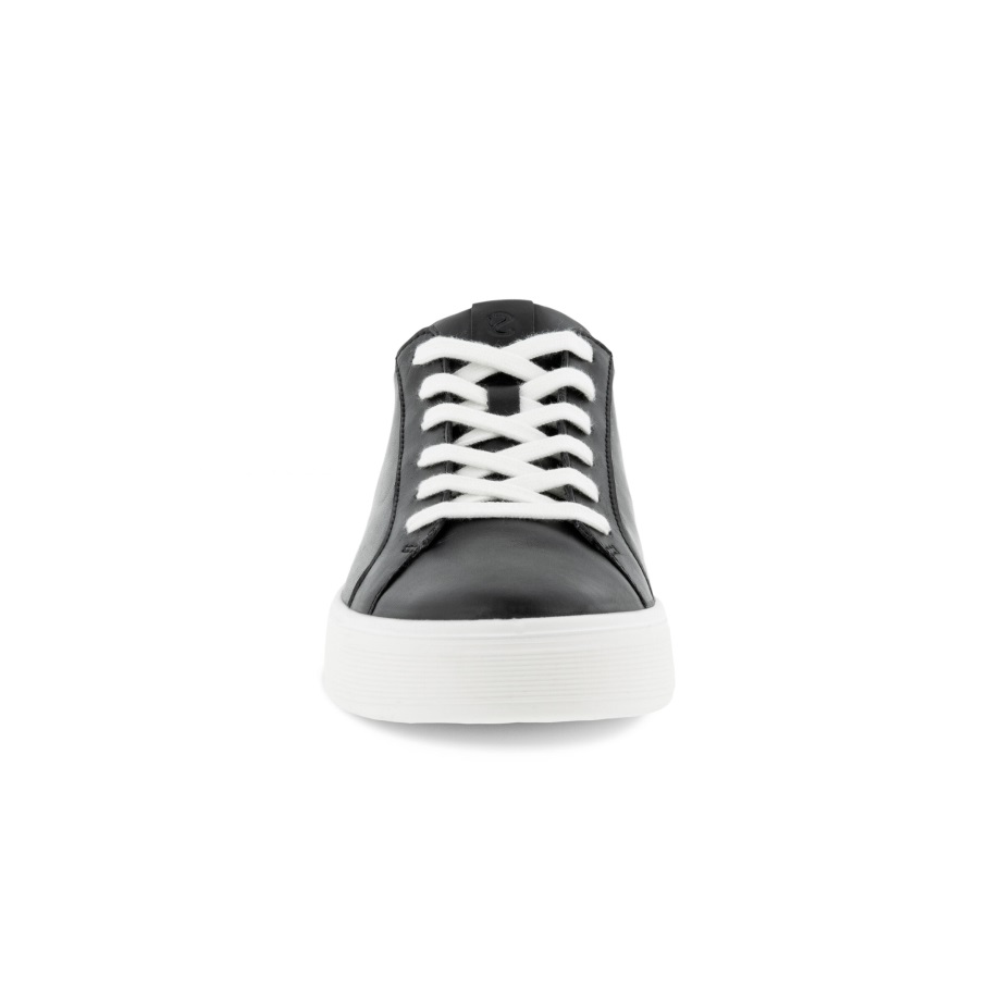 Ecco Norge Dame Street Tray Sneaker Svart