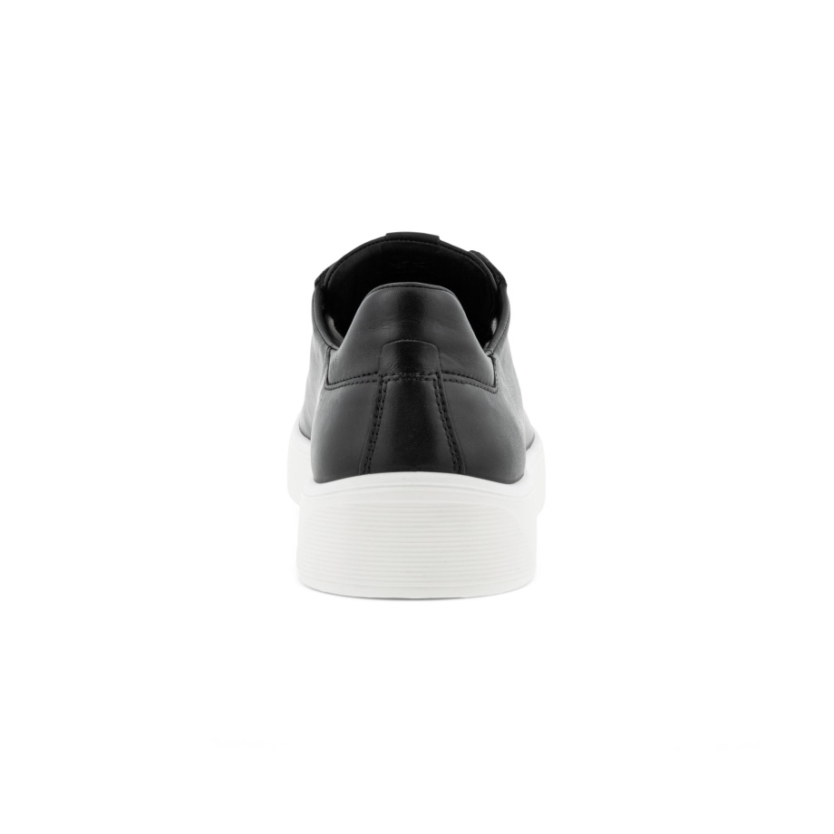 Ecco Norge Dame Street Tray Sneaker Svart