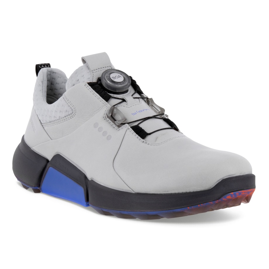 Ecco Norge Golf Biom H4 Gore-tex Herrebetong