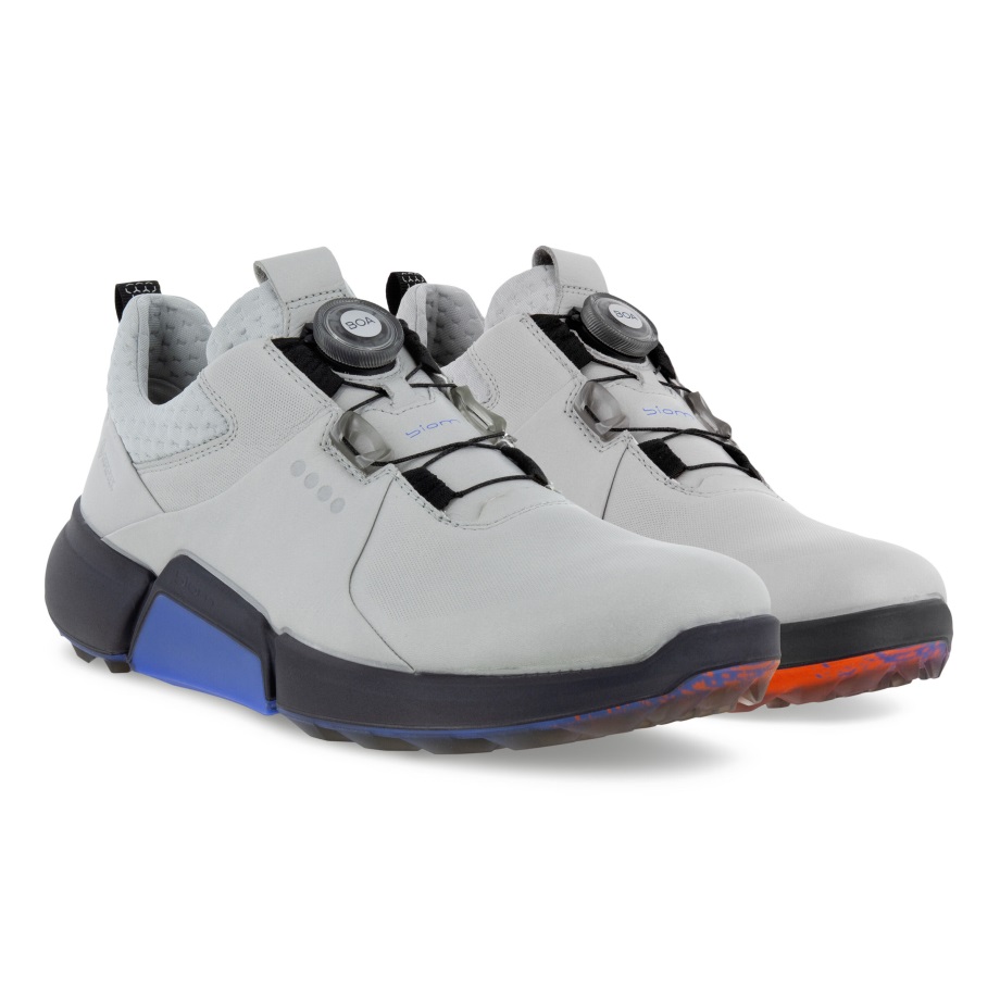 Ecco Norge Golf Biom H4 Gore-tex Herrebetong