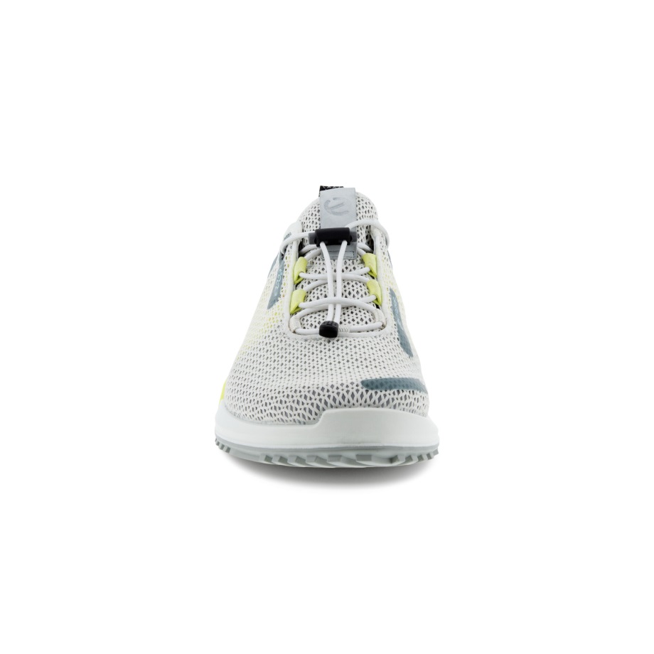 Ecco Norway Biom 2.0 Herre Hvit-solfylt Lime