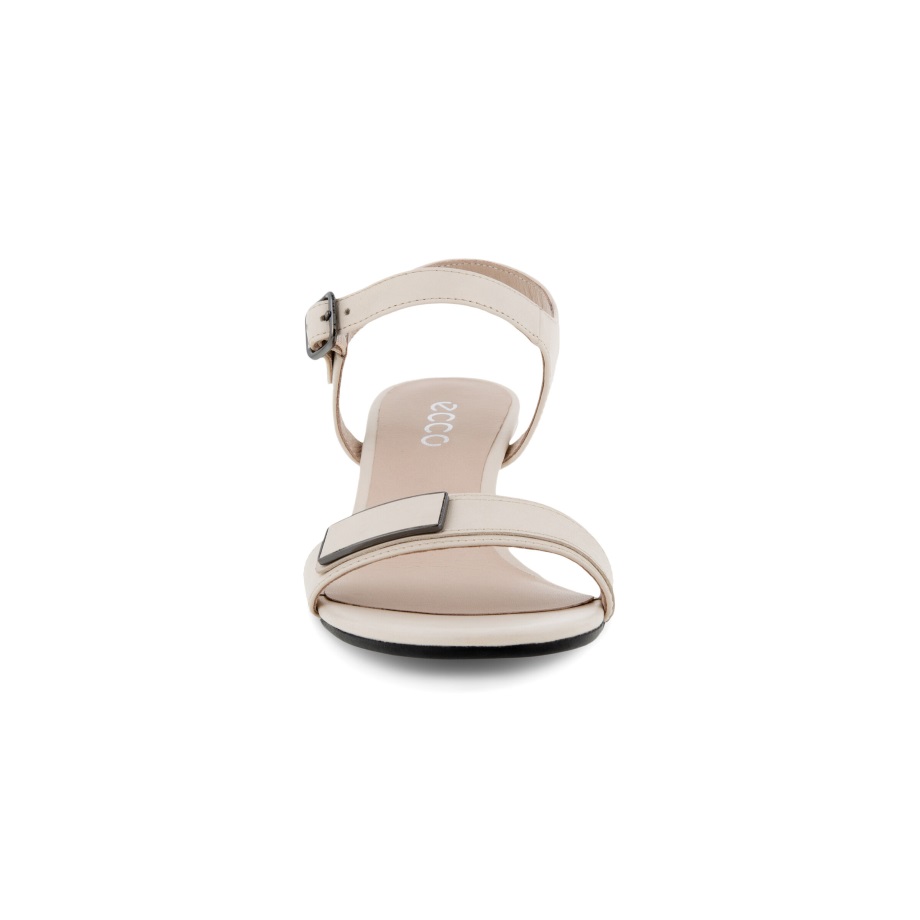 Ecco Norge Form Elegant Sandal 45 Kvinners Kalkstein