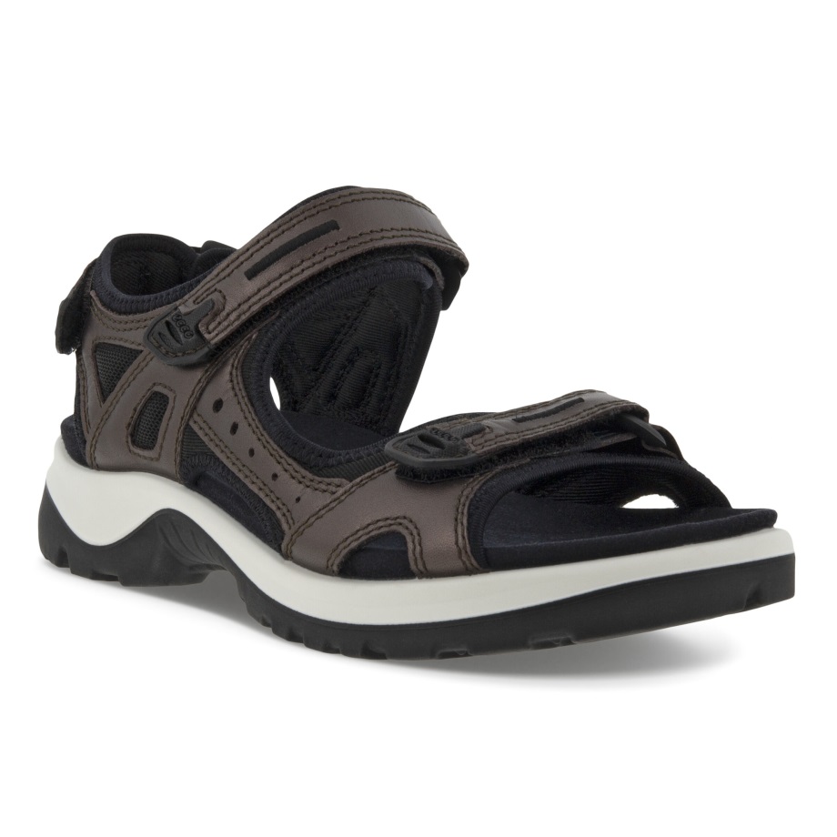 Ecco Norge Offroad Upcycle Editions Dameskifer