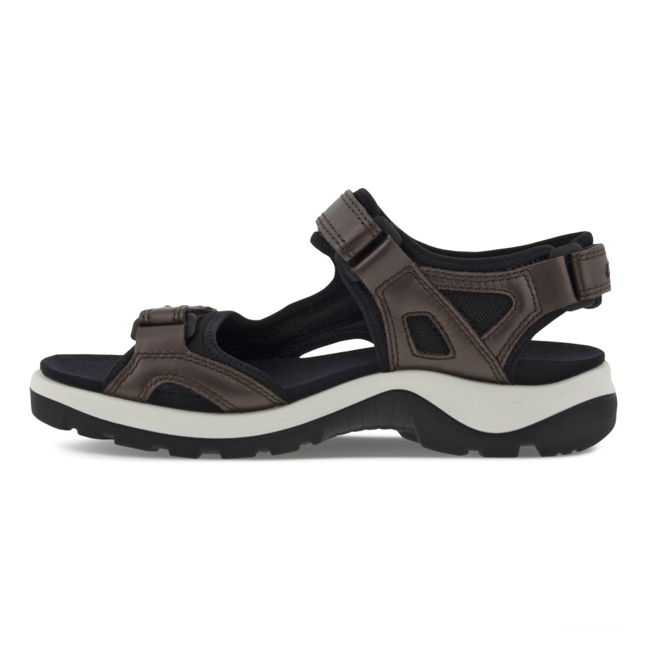 Ecco Norge Offroad Upcycle Editions Dameskifer