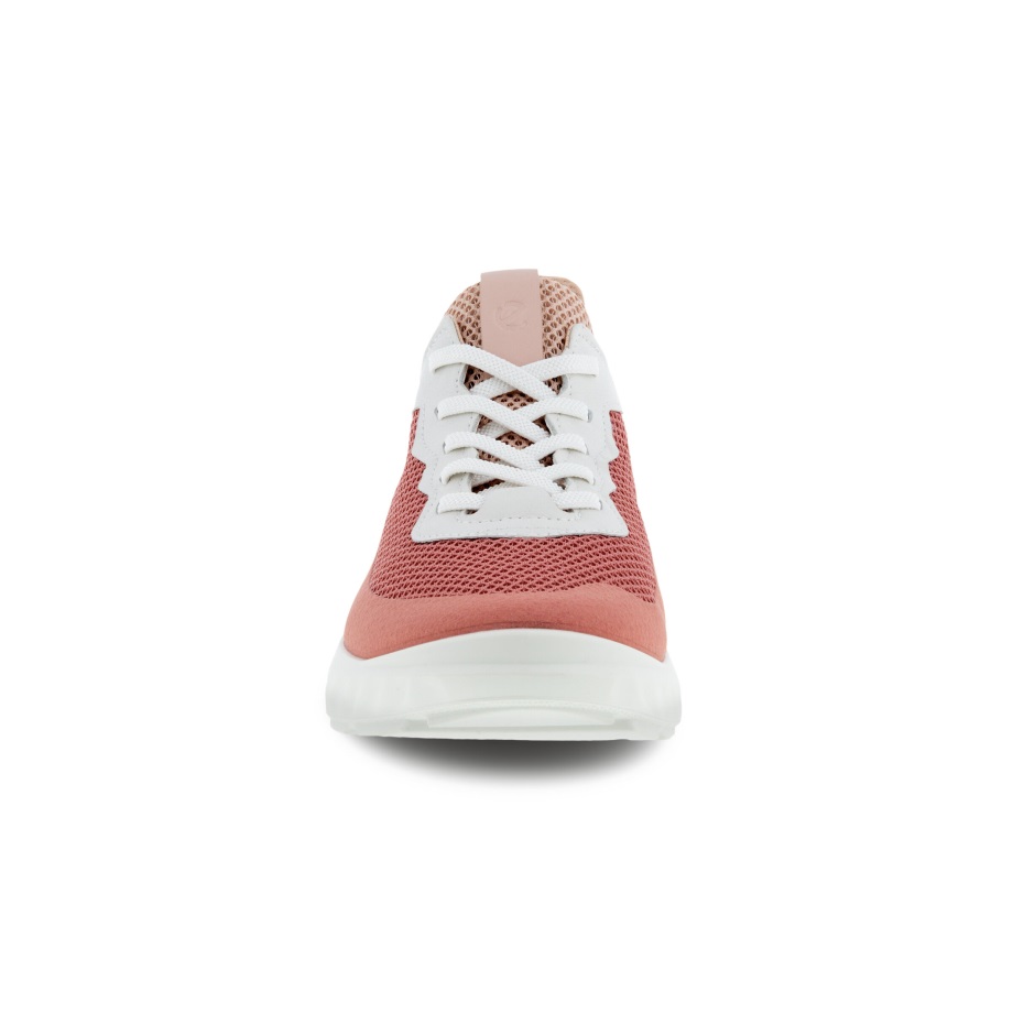 Ecco Norge Ath-1f Sneaker Blonder Damast Rose