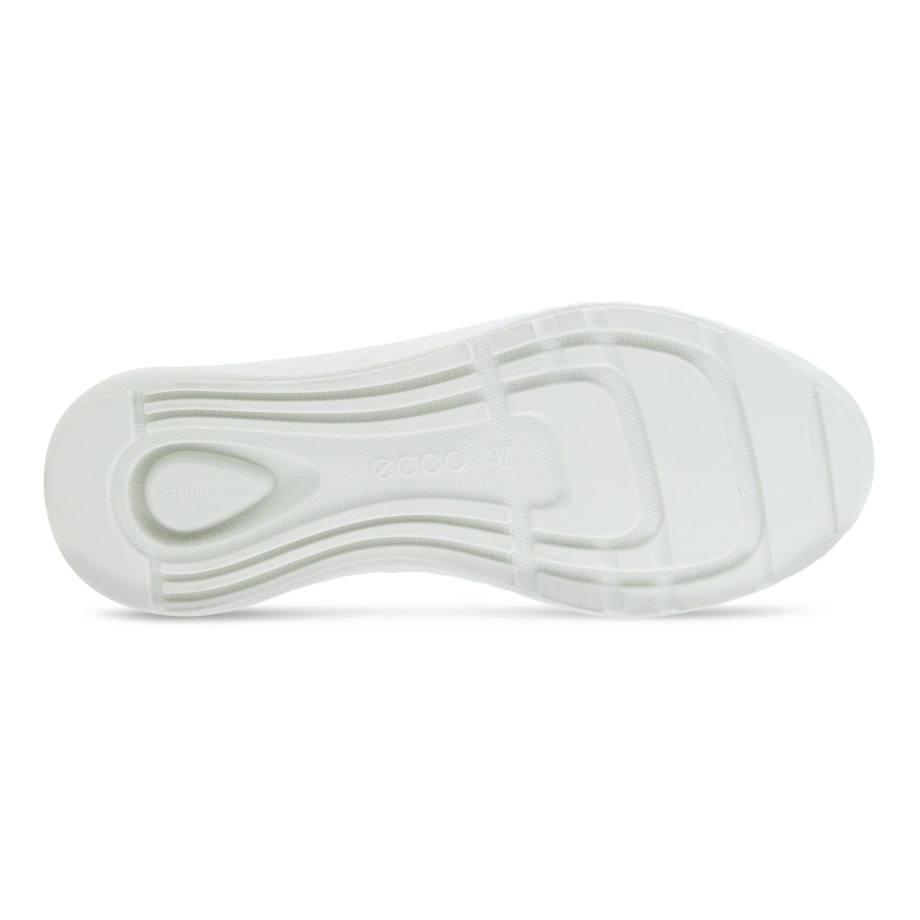 Ecco Norge Ath-1f Sneaker Blonder Damast Rose