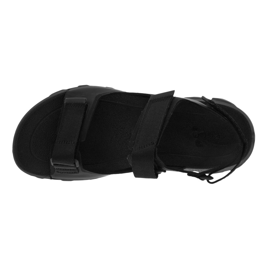 Ecco Norway Mx Onshore Herre Svart-svart