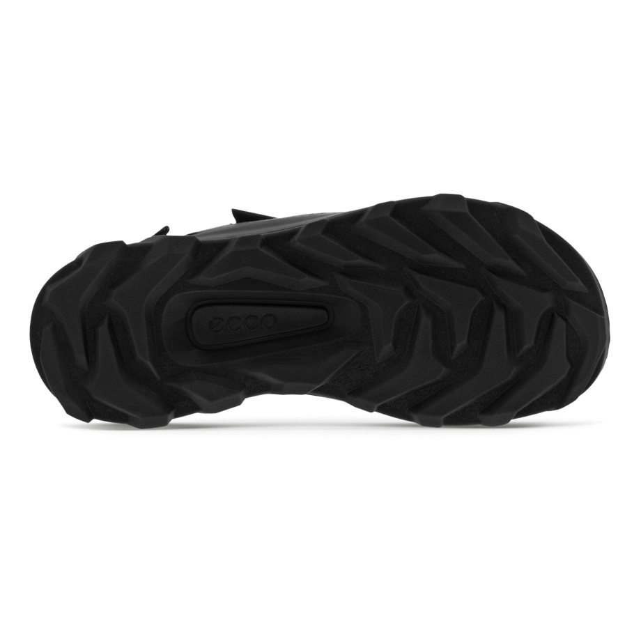 Ecco Norway Mx Onshore Herre Svart-svart
