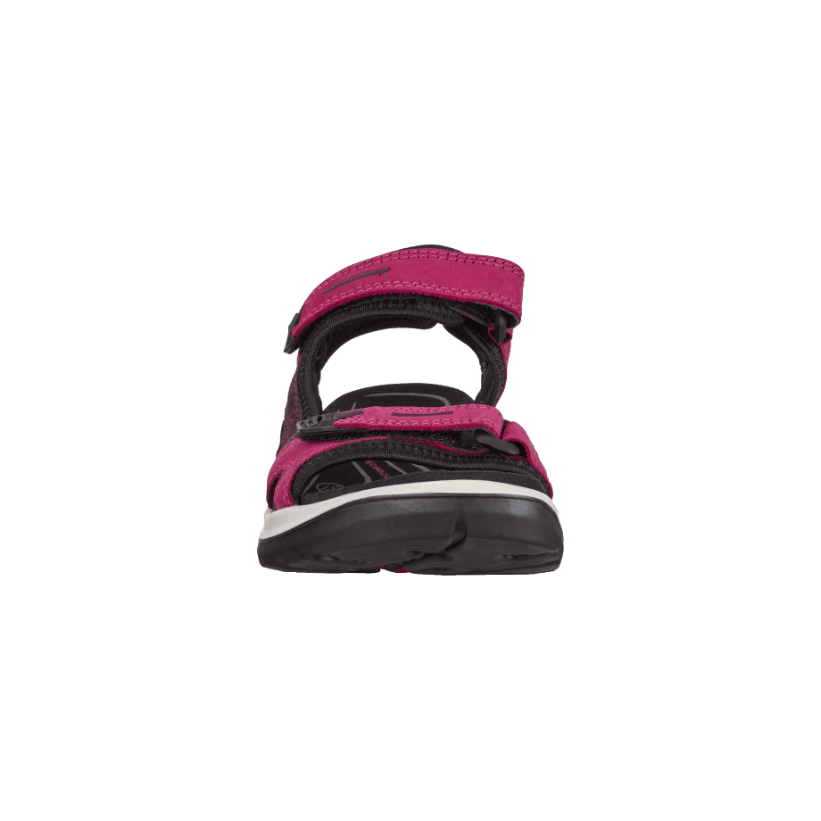 Ecco Norge Offroad Sandal Dame Sangria-fig