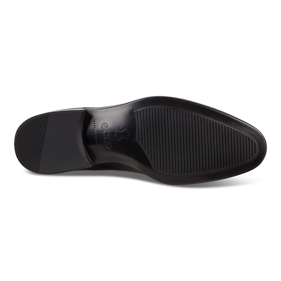 Ecco Norge Vitrus Mondial Derby Sko Herre Sort