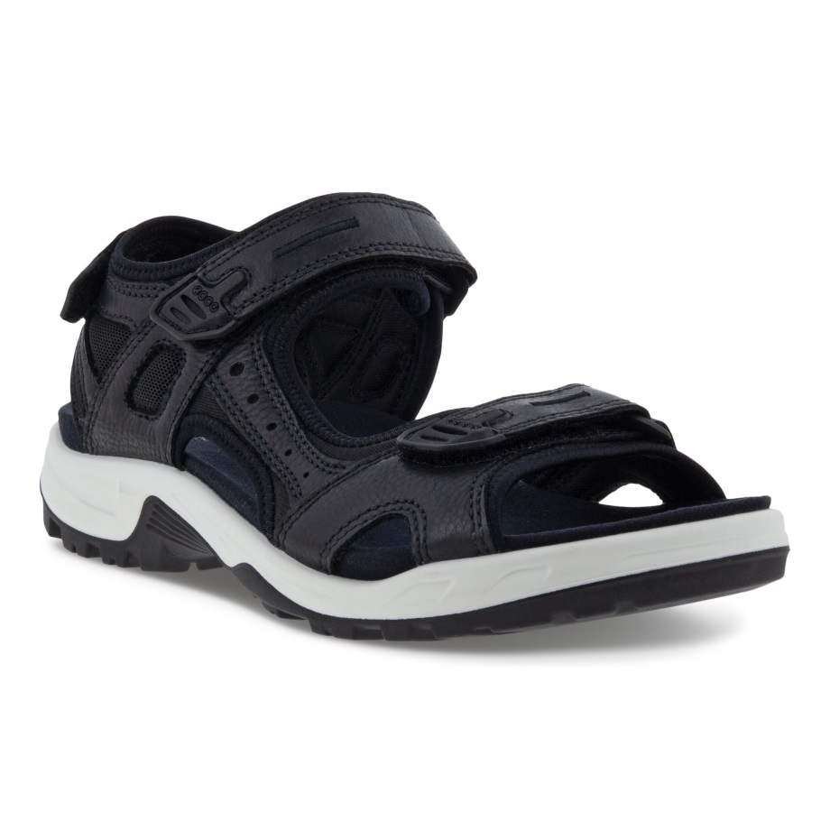 Ecco Norge Offroad Upcycle Editions Herre Sort