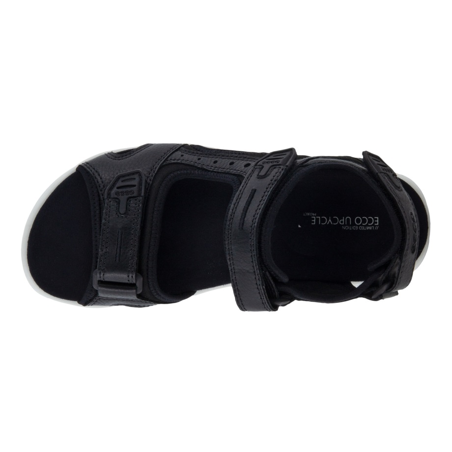 Ecco Norge Offroad Upcycle Editions Herre Sort