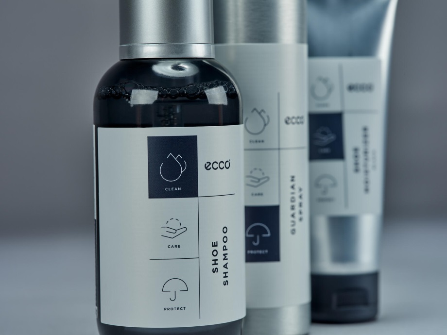 Ecco Norge Skumrens 200 Ml Herre Gjennomsiktig