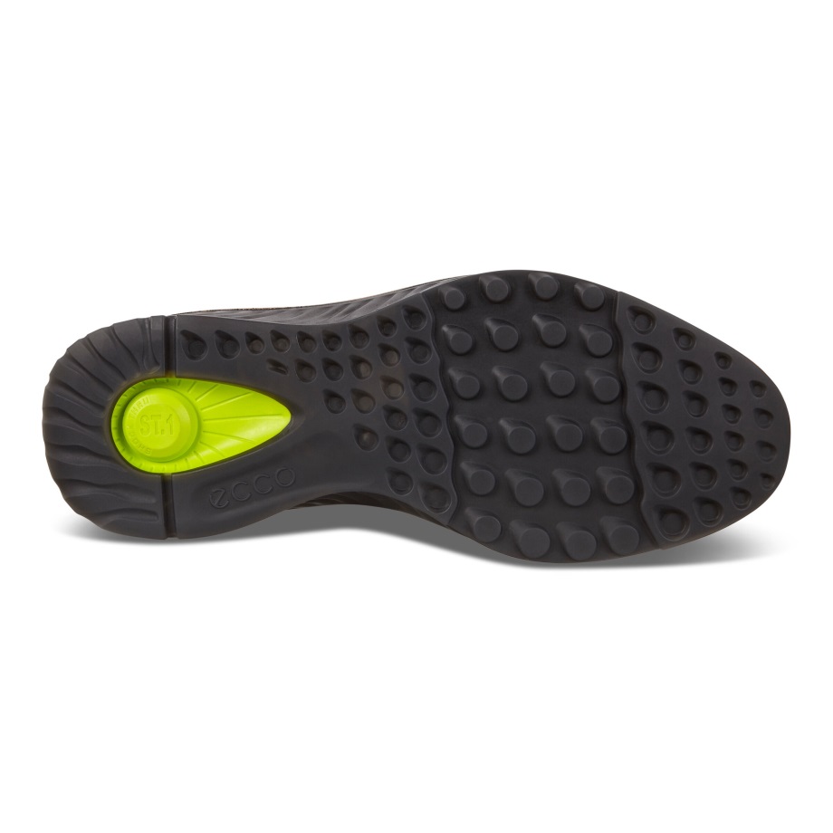 Ecco Norge St.1 Hybrid Sko Herre Sort