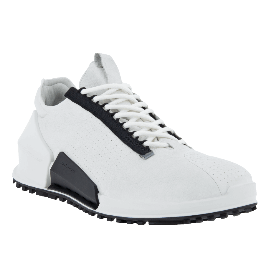 Ecco Norway Biom 2.0 Athleisure Joggesko Herre Hvit