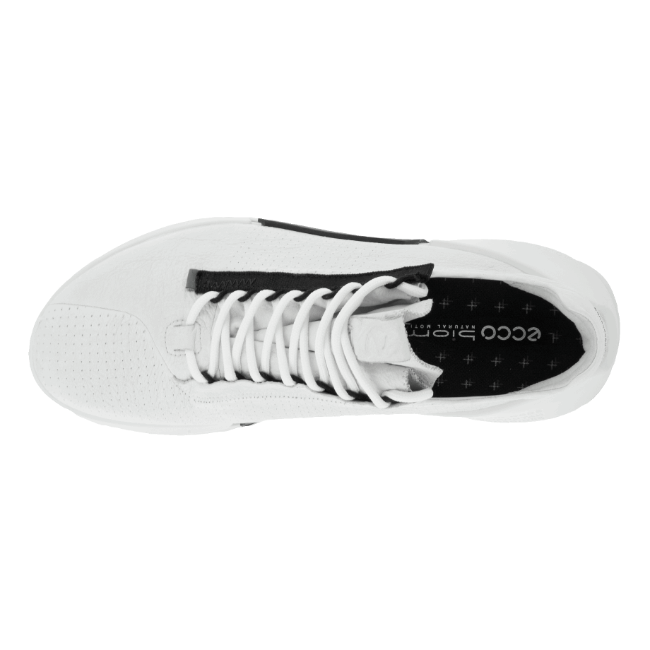 Ecco Norway Biom 2.0 Athleisure Joggesko Herre Hvit