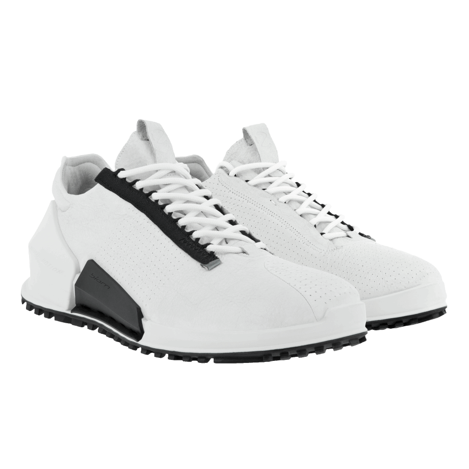 Ecco Norway Biom 2.0 Athleisure Joggesko Herre Hvit