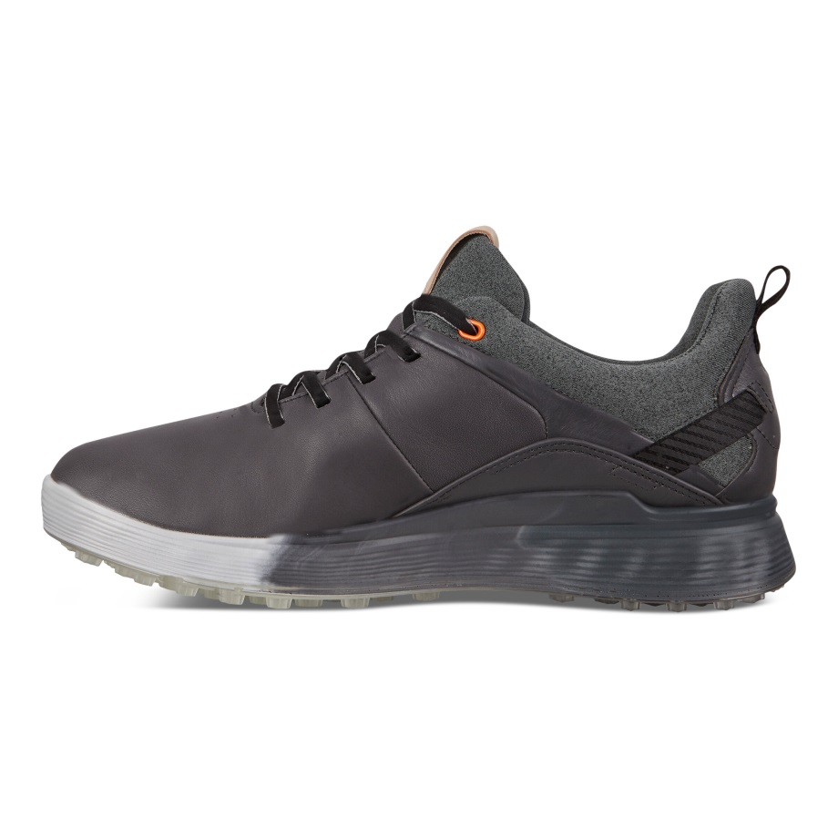 Ecco Norway Golf S-three Gore-tex Herremagnet