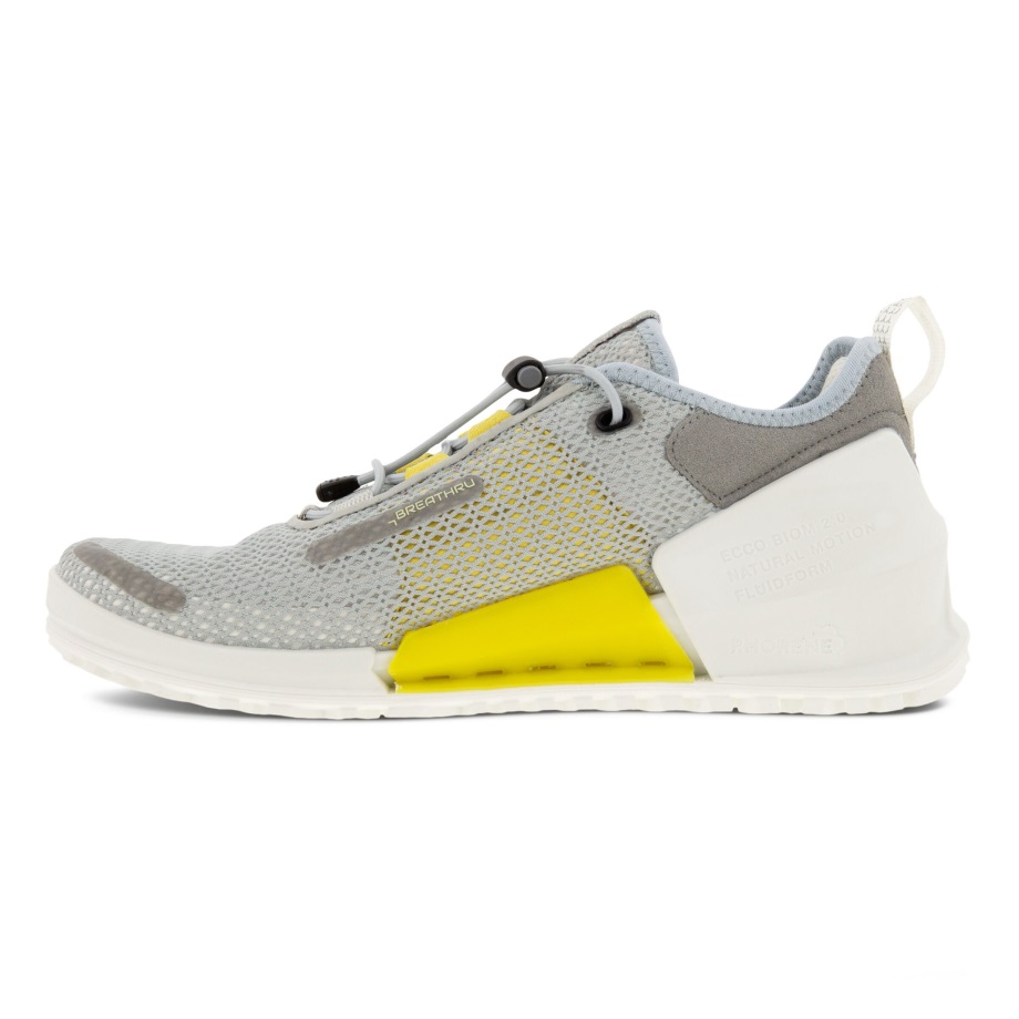 Ecco Norway Biom 2.0 Kvinners Betong-kanarifugl